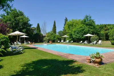 Image de Appartement de vacances avec piscine extérieure et WiFi