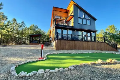 Image de All Fore The View Cabin in Hochatown