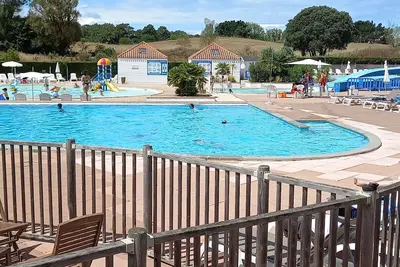 Image de Appartement vue sur golf.