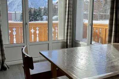 Image de Appartement 6 personnes, coeur station, lumineux, parking privé