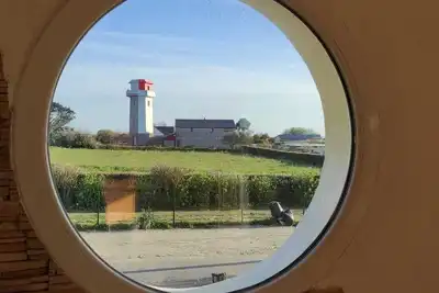 Image de Maison vue mer avec piscine et salle de jeux