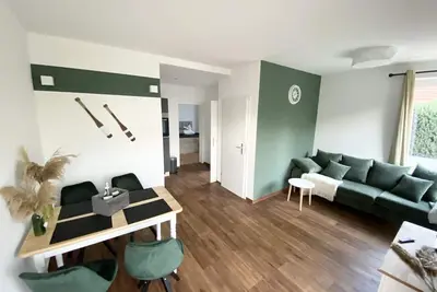 Image de New: Great Spreewald apartment in Burg *Netflix, Prime*