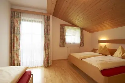 Image de Apartment type 2+ (4-6 persons/2 bedrooms, 1 Wsr) - Ferienwohnungen Kohlmaisgut