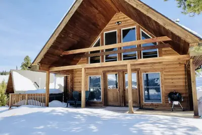 Image de Big Sky Retreat Cabin 1