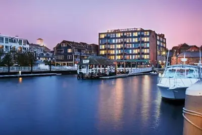 Image de Wyndham Inn on the Harbor, perfect location