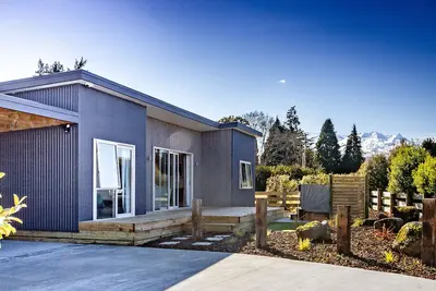 Image de Family Retreat in Snowmass - Ohakune Holiday Home