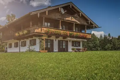 Image de Ferienwohnung Almzeit - Biohof Jörgenbauer