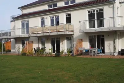 Image de Boe Seestraße plage quartet Fewo 11 - Boe Seestraße plage Quartett Appartement 11