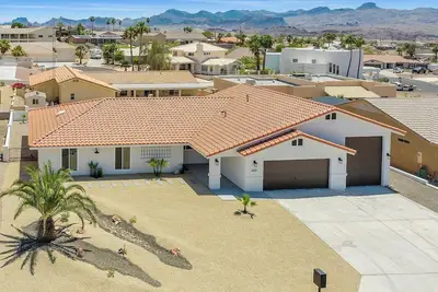 Image de Lake Havasu Retreat with Pool & Lake Views