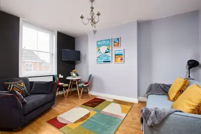 Image de Stylish Apt. Near Airport, Fast Wifi, Gym Pass