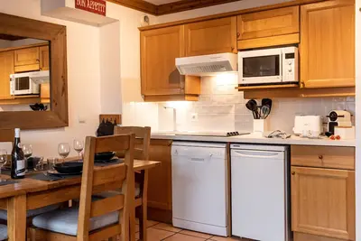 Image de Appartement 4\/5 pers Bergerie La Plagne Montalbert