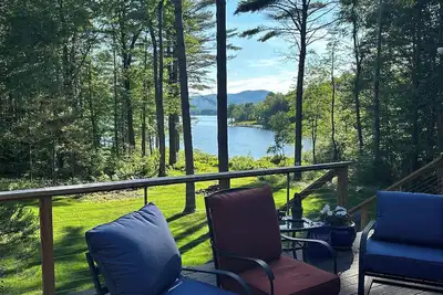 Image de Secluded Lake House With Private Beach Access & Dock