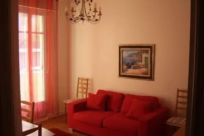 Image de in heart of Nice nearby hotel Mariotte&the sea 1 avenue des Baumettes