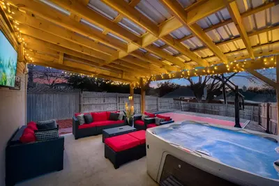 Image de Jd's Getaway / Near Dfw Airport
