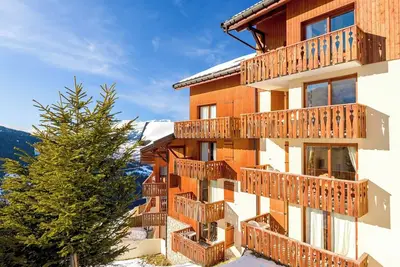 Image de travelski home select - Résidence L'Arollaie 4 stars