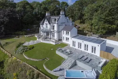 Image de Penally Manor - Luxurious Manor House - Tenby