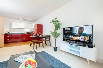 Image de Two Bedroom City Centre Apartment - Parking
