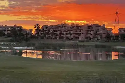 Image de Mar Menor Golf Resort, Luxury apartment, Sleeps 6, Lake Views