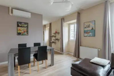 Image de Maison de la Marbrerie Vieil Angoulême T2 52m²
