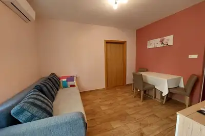 Image de Appartement d'une chambre avec la terrasse Mundanije, Rab (A-4953-e)