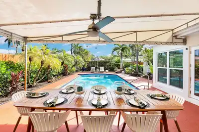 Image de 3 Br home, Clean, Close to Beach, Relaxing Vibe