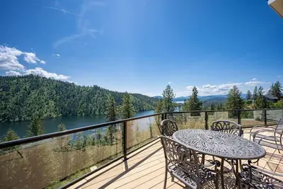 Image de Eagle View Perch | Amazing Lake Views