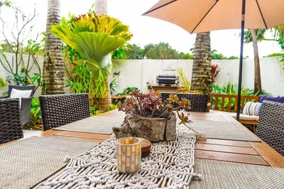 Image de Tropical Oasis in Downtown Lennox Head