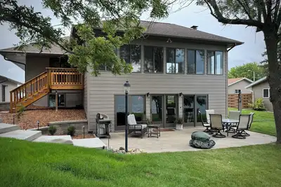 Image de Big Lake House on Lake Kampeska - Perfect family getaway!