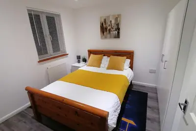 Image de Charming 1-Bed Apartment in Coventry