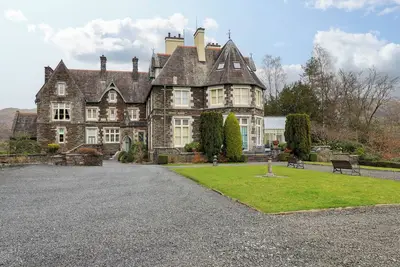 Image de The Lookout, family friendly, luxury holiday cottage in Ambleside