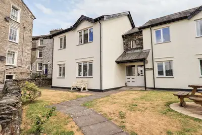 Fairview, pet friendly, with a garden in Bowness-On-Windermere
