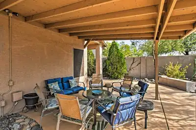 Image de Charming Anthem Home w/ Fire Pit, 1 Mi to Park!
