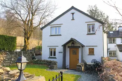 Image de Forest Cottage, family friendly, with open fire in Coniston