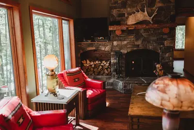 Image de Lake Mohawksin Private Peninsula on Red Cloud Point! !