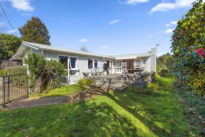 Image de The Lake Escape - Taupo Holiday Home
