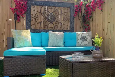 Image de Mini Studio: 10 min/Siesta Key, private entrance. Pet Friendly