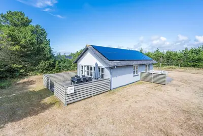 Maison de vacances pour 4 a Blåvand