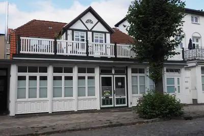 Image de Kapitänshaus Josame Appartement 1 - Kapitänshaus Josame Fewo 1