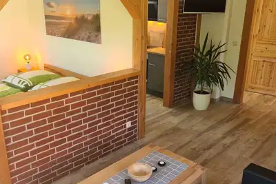 Image de Garden vacation home Blengow Ostseebad Rerik - 1-room garden house (48m², 2+1 persons)
