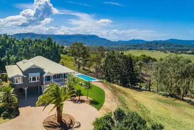 Image de The Hideout House - hinterland views for miles!