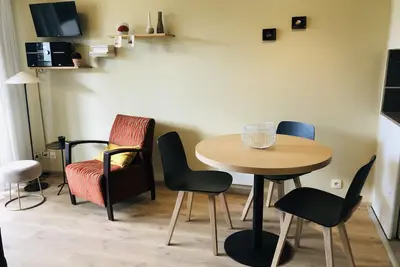 Image de T2 apartment terrace and parking Hendaye