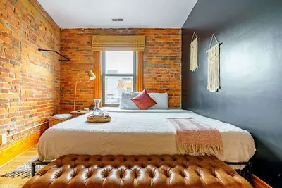 Image de Convention - Short North - King Bed - Parking Free