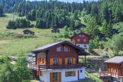 Chalet OnThePiste - La Tzoumaz, 4 Vallees