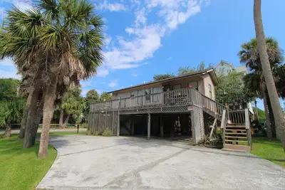 Image de Coastal Cottage 1 Block from Beach! ~Steele Magnolias on Folly