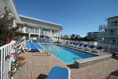Image de Cape May Cove Beachfront 1-Bedroom Condo with a Pool!