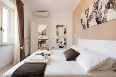Image de đź’Ąđź’Ąđź’Ą\"Marte Suite\" - in the heart of Florence! A/C - WiFi superfast! đź’Ąđź’Ąđź’Ą