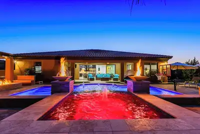 Image de Luxury in North Scottsdale