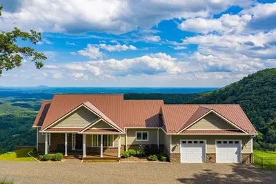 Image de Mountain House located on Blue Ridge Parkway