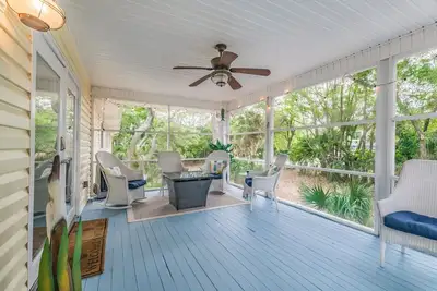 Image de Fripp Island/Multi Family Friendly/ Dog Friendly/Spacious 3rd Row home/6 Seater Golf cart incl/-703 Amberjack