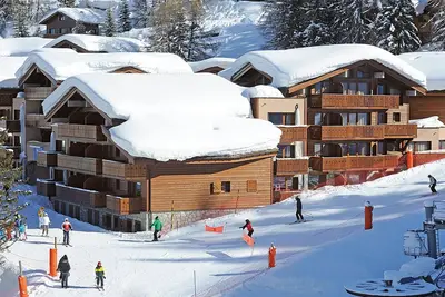 Image de travelski home premium - Résidence Les Chalets d'Edelweiss 4 stars